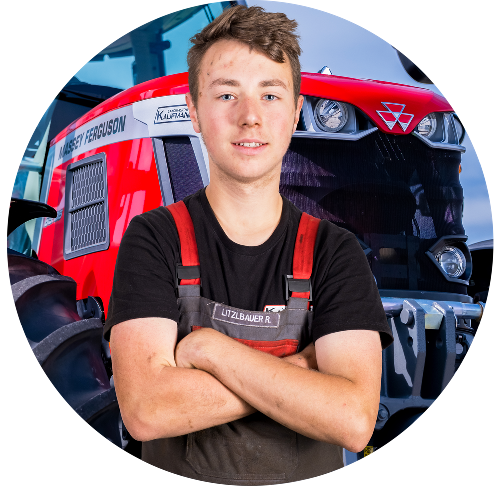 Xl Wash - Alois Ederer Gmbh UNSER TEAM - AnsprechpartnerALOIS KAUFMANN GMBH aus Natternbach