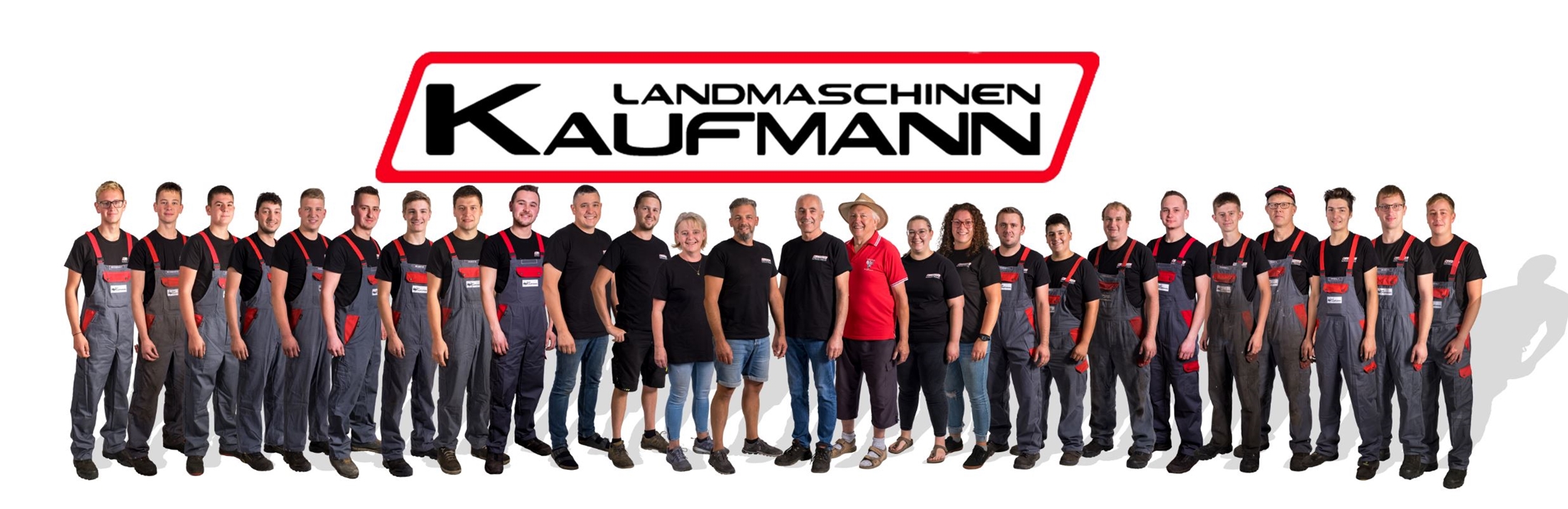 Xl Wash - Alois Ederer Gmbh UNSER TEAM - AnsprechpartnerALOIS KAUFMANN GMBH aus Natternbach